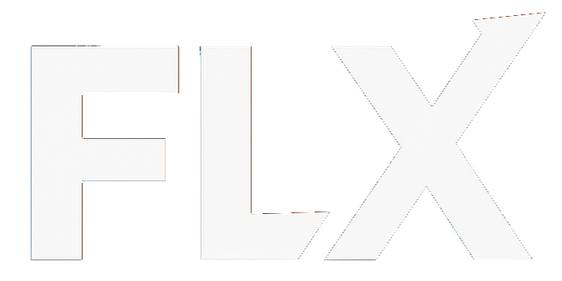 FLXMkt logo FLX Marketing logo